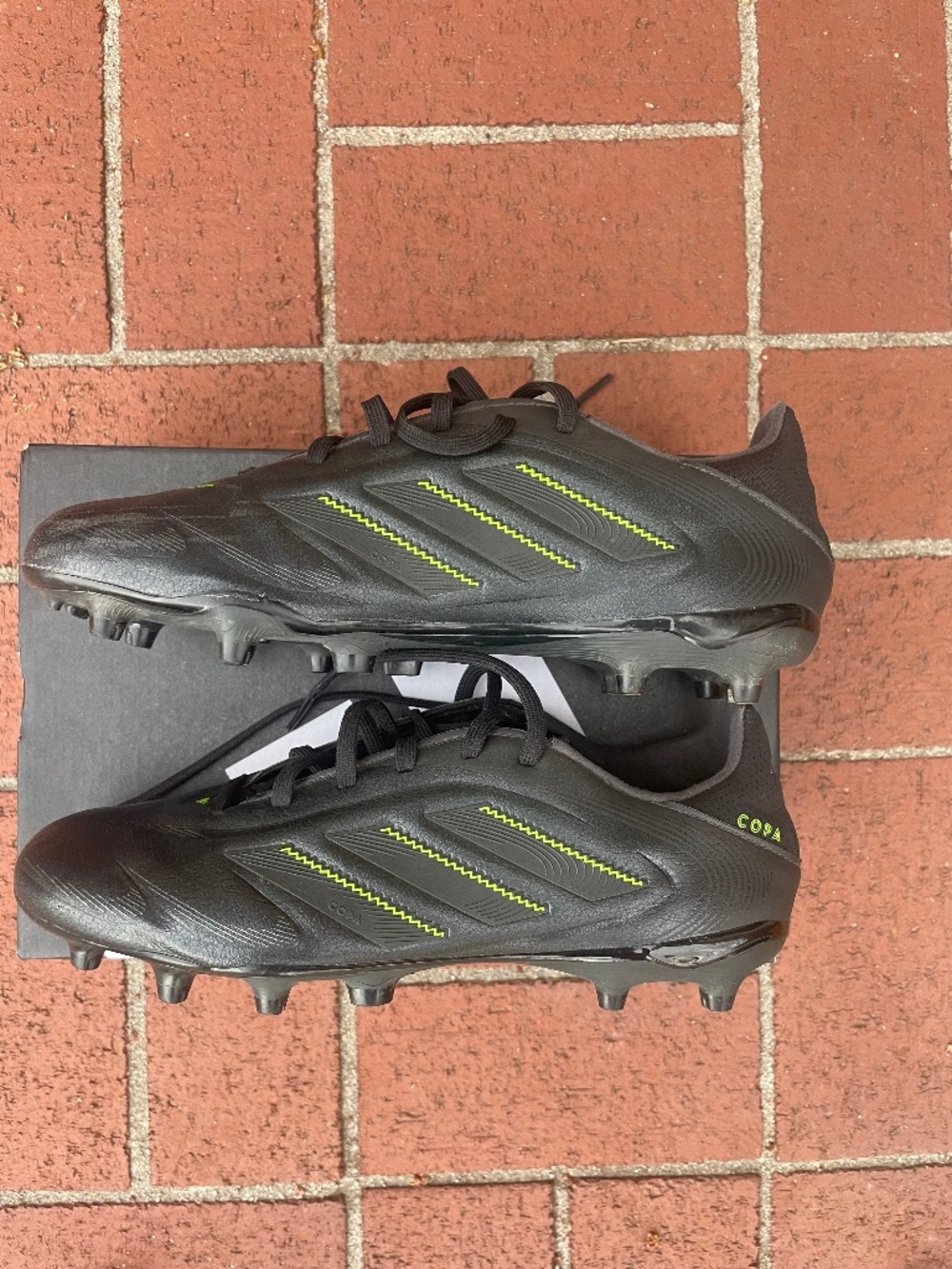 Adidas Copa Pure III Soccer Cleats - Like New